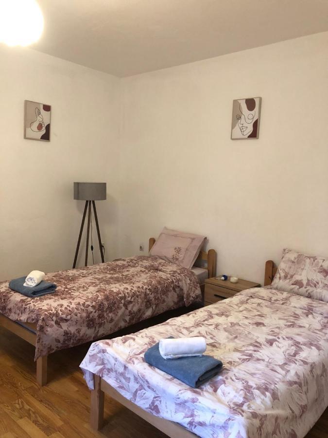 Blue Shell Apartments Kotor Eksteriør billede