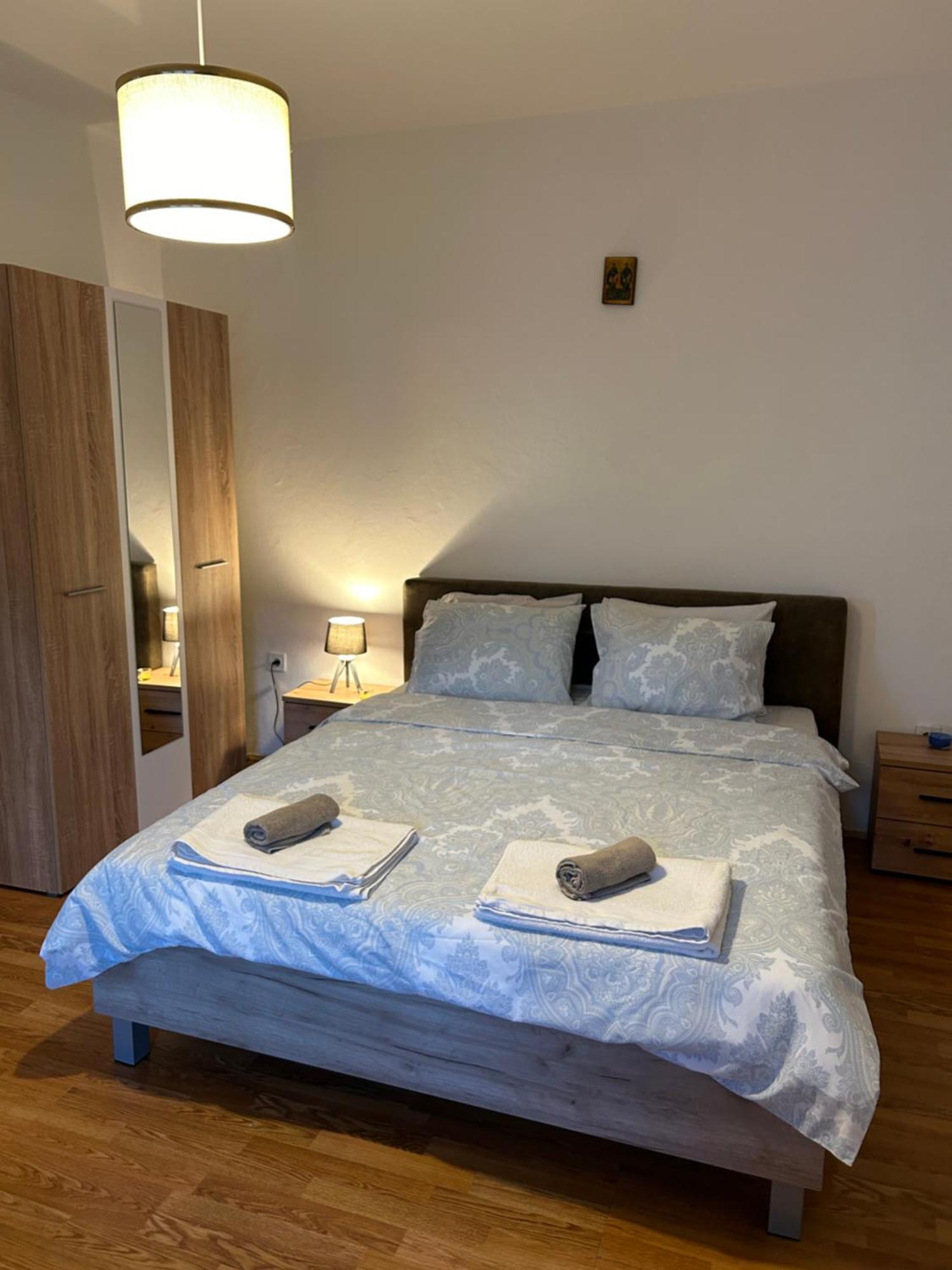 Blue Shell Apartments Kotor Eksteriør billede